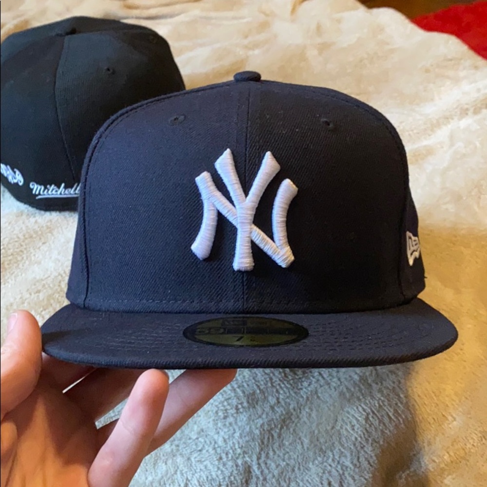 New era Yankees hat